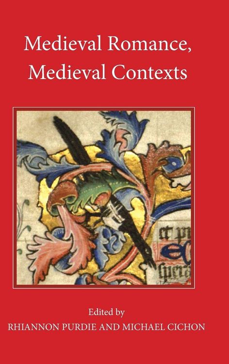 Produktbild: Medieval Romance, Medieval Contexts