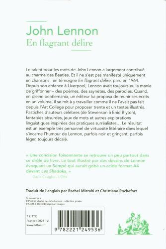 Produktbild: En flagrant d&eacute;lire