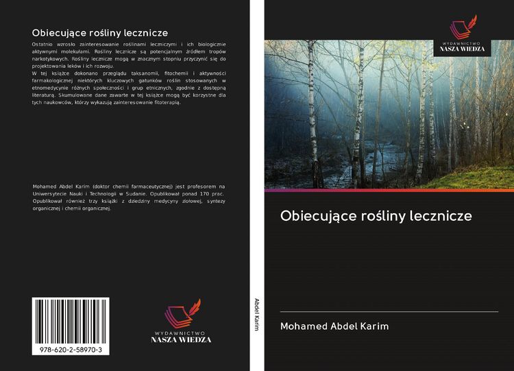 Produktbild: Obiecuj&iquest;ce ro&iquest;liny lecznicze