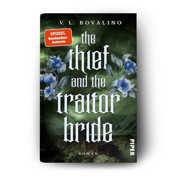 Produktbild: The Thief and the Traitor Bride