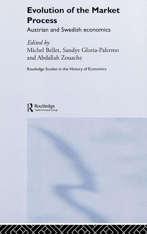 Produktbild: Evolution of the Market Process
