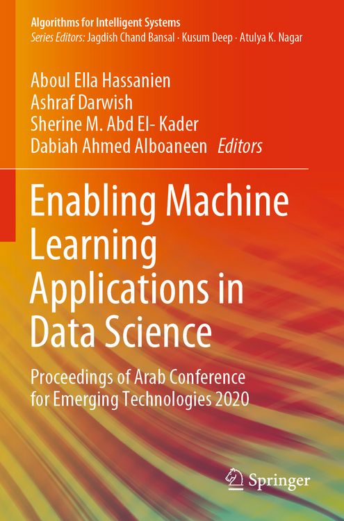 Produktbild: Enabling Machine Learning Applications in Data Science