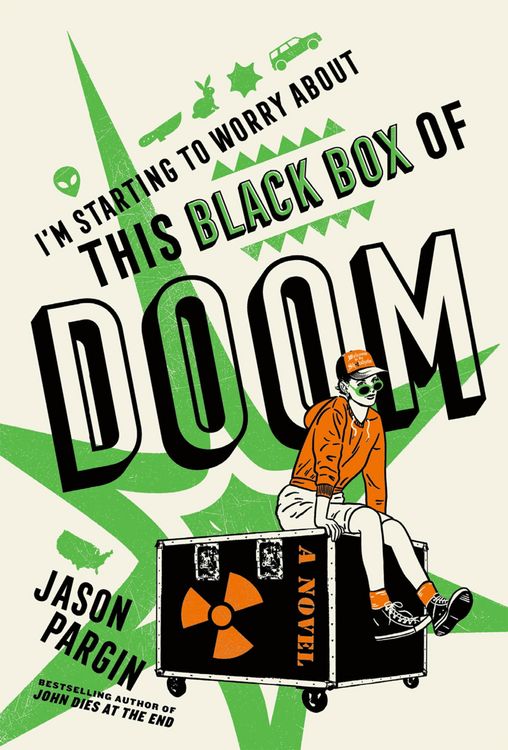 Produktbild: I'm Starting to Worry About This Black Box of Doom