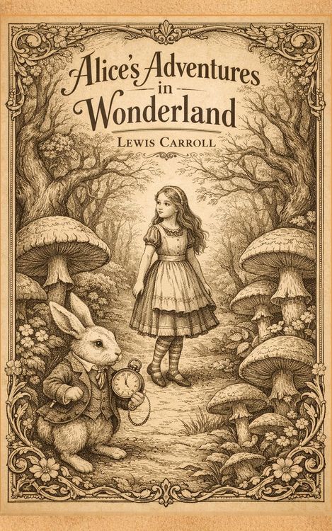 Produktbild: Alice's Adventures in Wonderland
