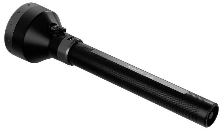 Produktbild: Ledlenser P21R Taschenlampe akkubetrieben 5000lm 25h