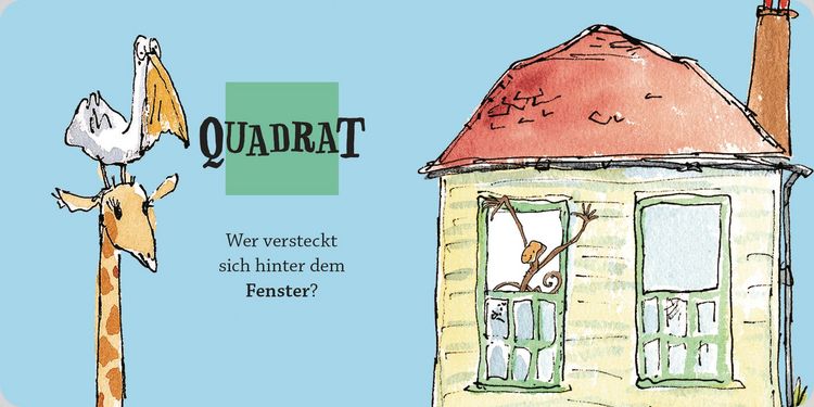 Produktbild: Roald Dahl &ndash; Formen