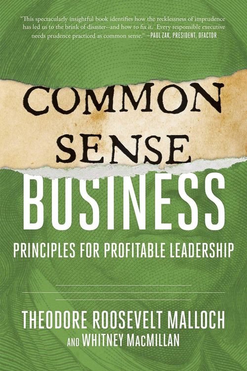 Produktbild: Common-Sense Business
