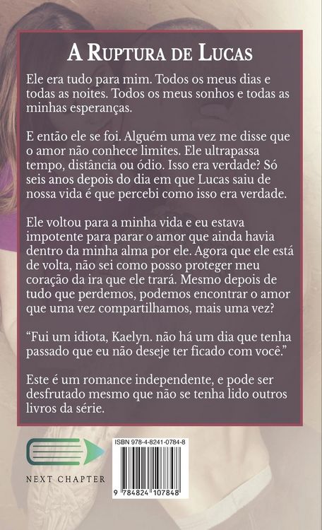 Produktbild: A Ruptura de Lucas