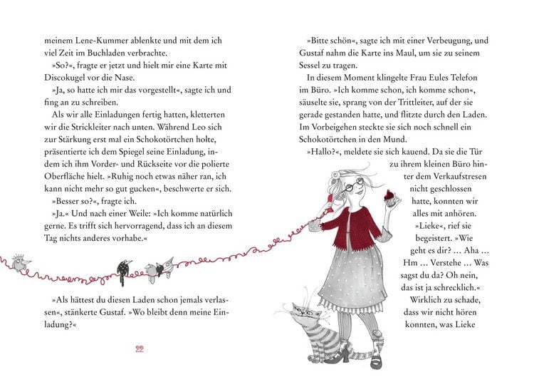 Produktbild: Der zauberhafte Wunschbuchladen 3. Schokot&ouml;rtchen f&uuml;r alle!