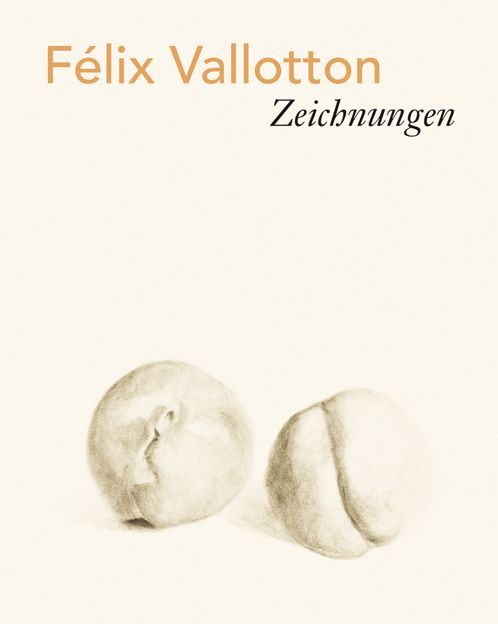 Produktbild: F&eacute;lix Vallotton &ndash; Zeichnungen