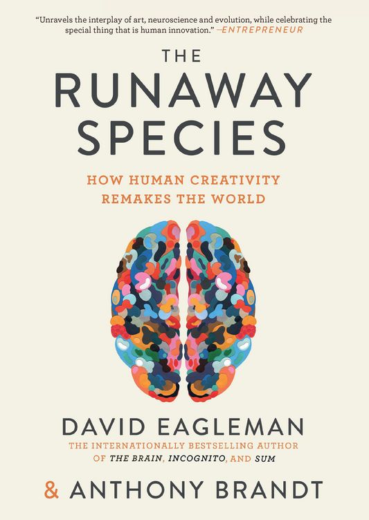 Produktbild: The Runaway Species