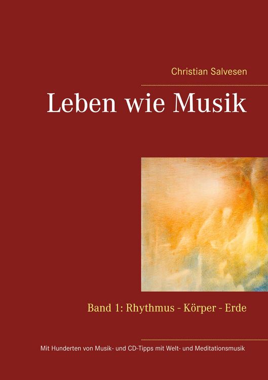Produktbild: Leben wie Musik