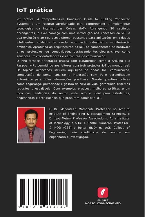 Produktbild: IoT pr&aacute;tica