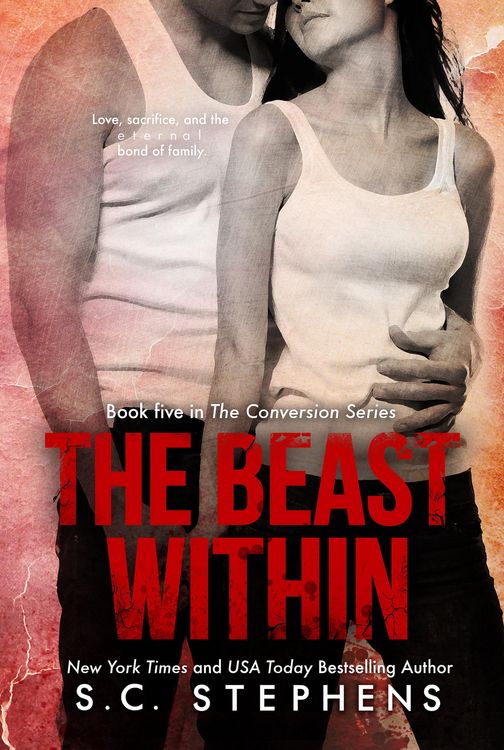 Produktbild: The Beast Within (Conversion, #5)