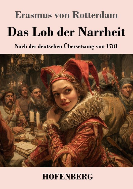 Produktbild: Das Lob der Narrheit