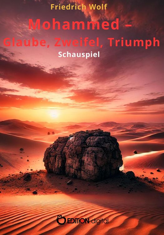 Produktbild: Mohammed - Glaube, Zweifel, Triumph