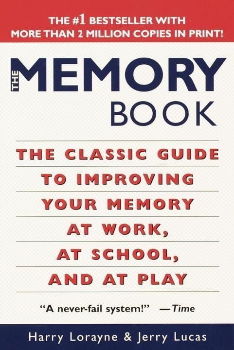 Produktbild: The Memory Book
