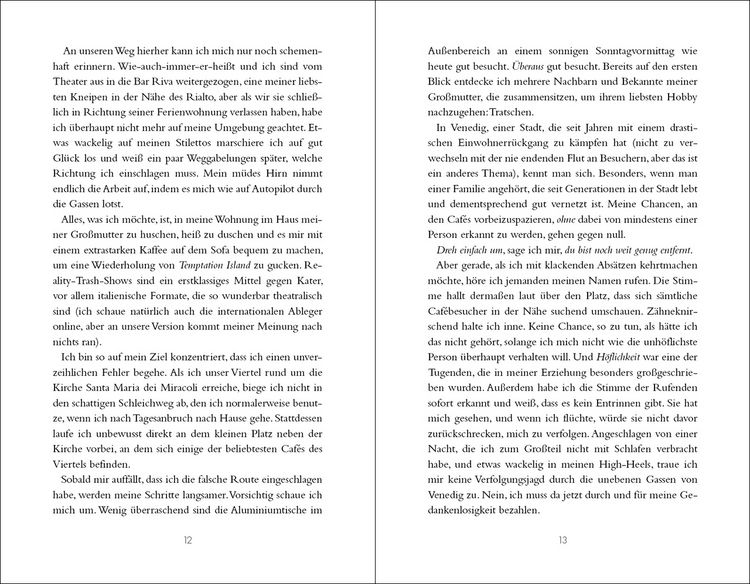 Produktbild: Script of Love - Mit jedem deiner Blicke (Love-Trilogie, Band 2)