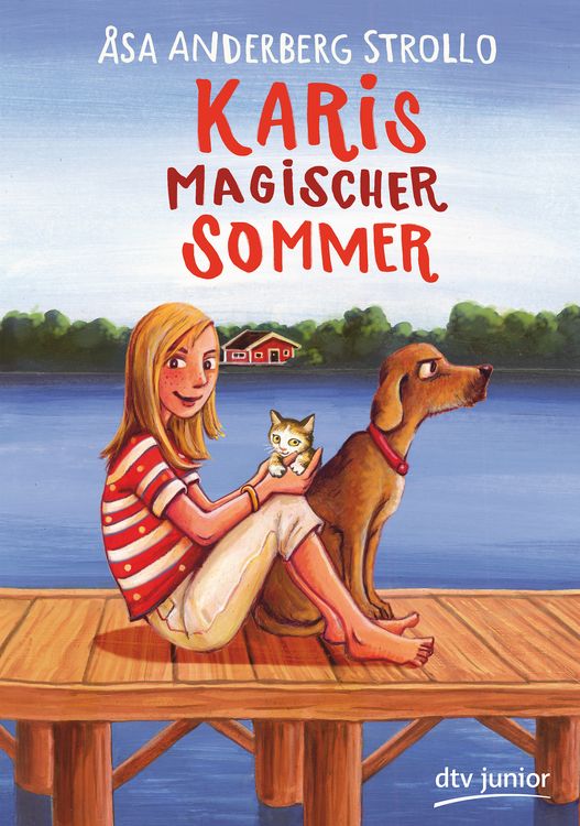 Produktbild: Karis magischer Sommer