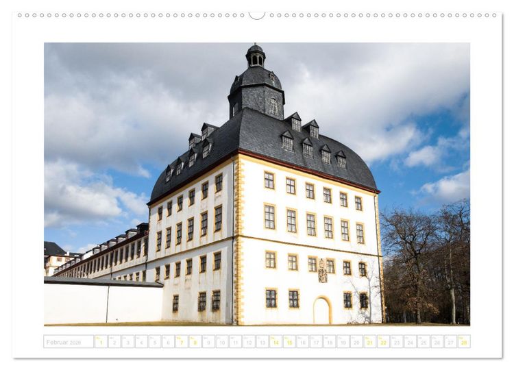 Produktbild: Deutschland royal (hochwertiger Premium Wandkalender 2026 DIN A2 quer), Kunstdruck in Hochglanz