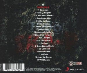 Produktbild: Todo Ska-p
