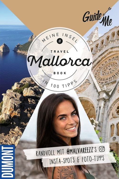 Produktbild: GuideMe Reisef&uuml;hrer Mallorca