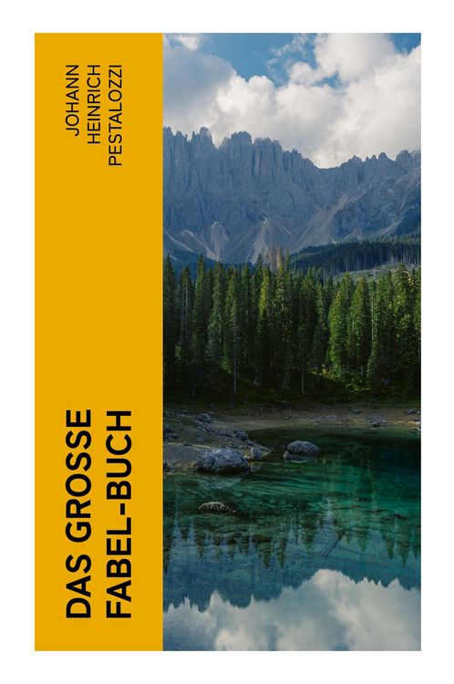 Produktbild: Das gro&szlig;e Fabel-Buch