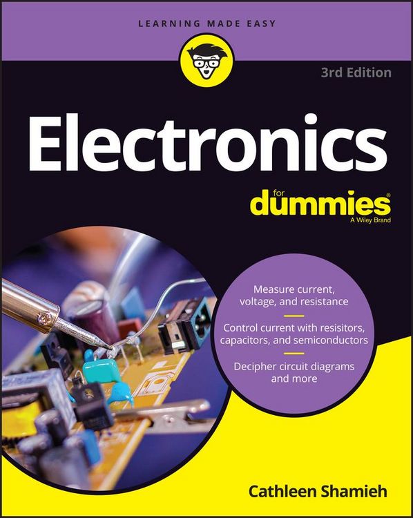 Produktbild: Electronics for Dummies