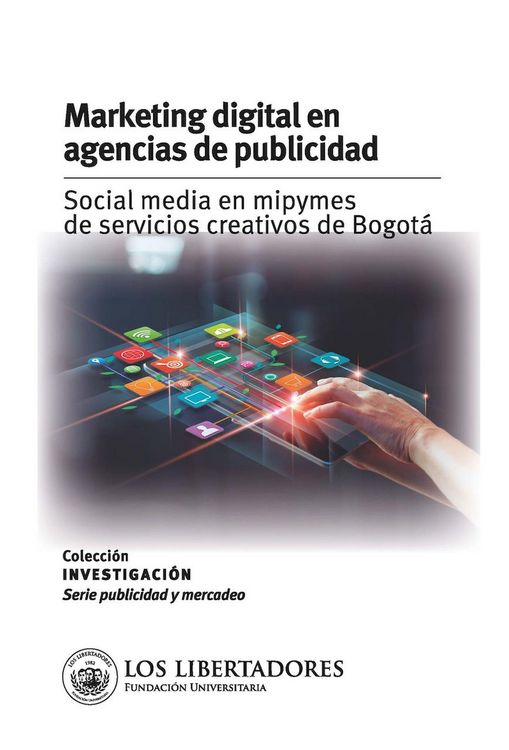 Produktbild: Marketing digital en agencias de publicidad: