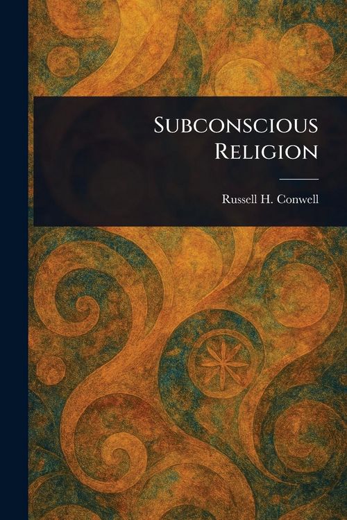 Produktbild: Subconscious Religion