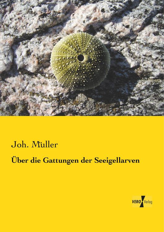 Produktbild: &Uuml;ber die Gattungen der Seeigellarven