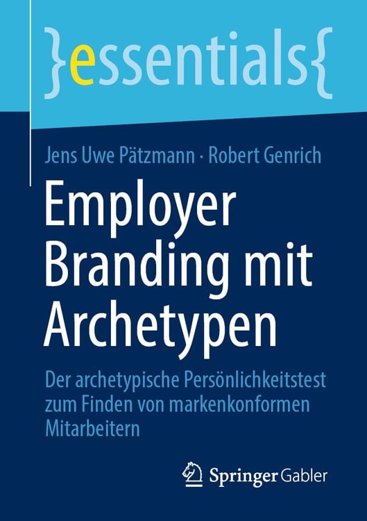 Bild vom Artikel Employer Branding mit Archetypen vom Autor Jens Uwe Pätzmann