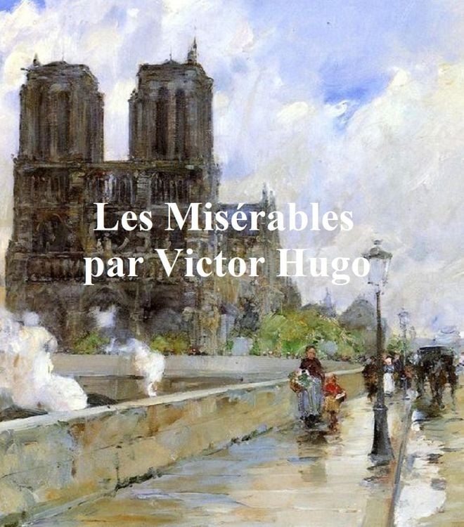 Produktbild: Les Miserables