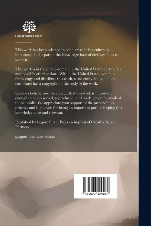 Produktbild: Specifications For Practical Architecture. With An Essay On The Structure And Science Of Modern Buildings. Upon The Basis Of The Work By A. Bartholome