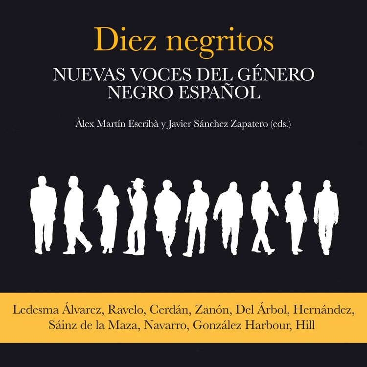 Produktbild: Diez negritos
