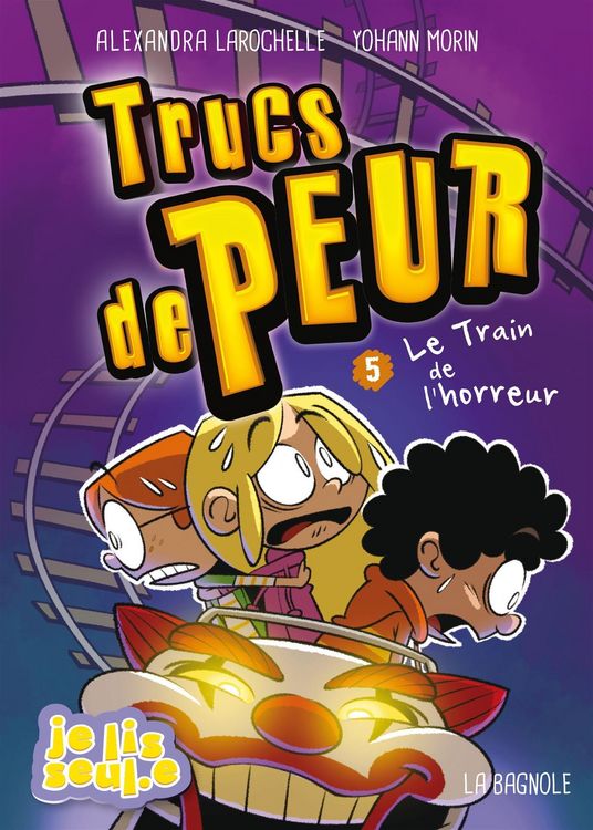 Produktbild: Trucs de peur 5