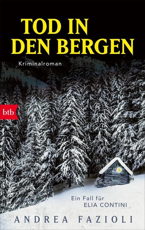 Produktbild: Tod in den Bergen