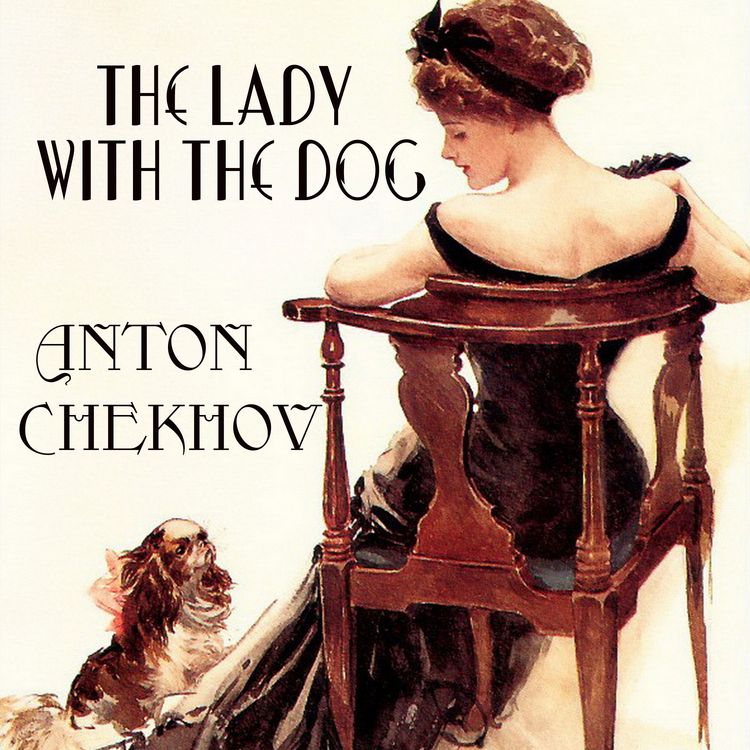Produktbild: The Lady with the Dog