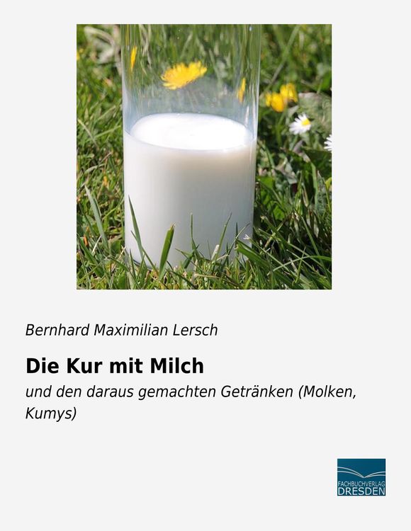 Produktbild: Die Kur mit Milch