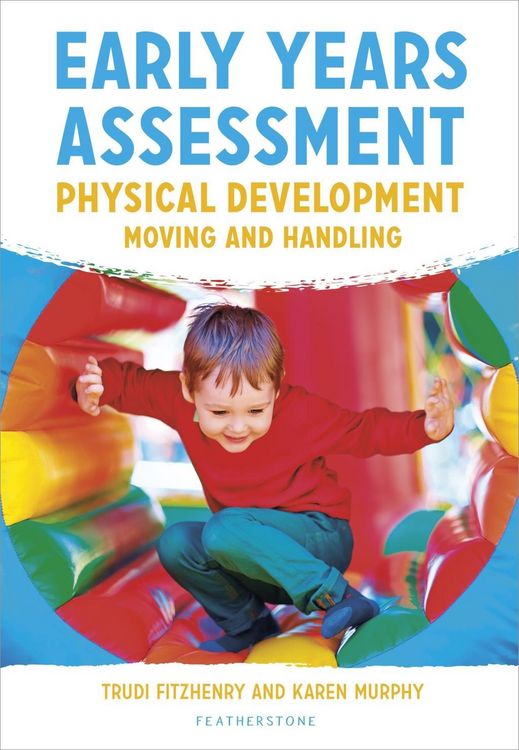 Produktbild: Early Years Assessment: Physical Development