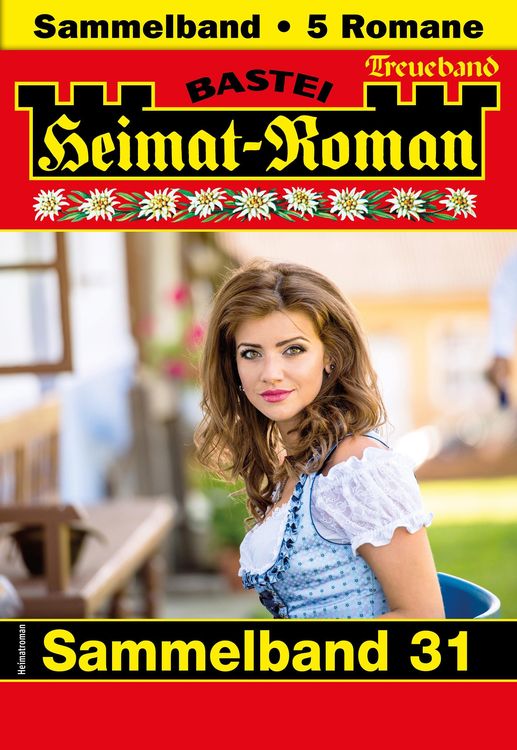 Produktbild: Heimat-Roman Treueband 31