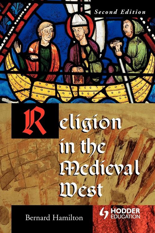 Produktbild: Religion in the Medieval West