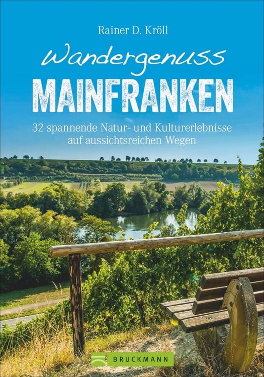 Produktbild: Wandergenuss Mainfranken