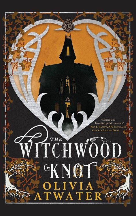 Produktbild: The Witchwood Knot