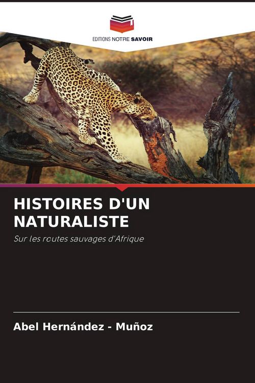 Produktbild: Histoires D'un Naturaliste