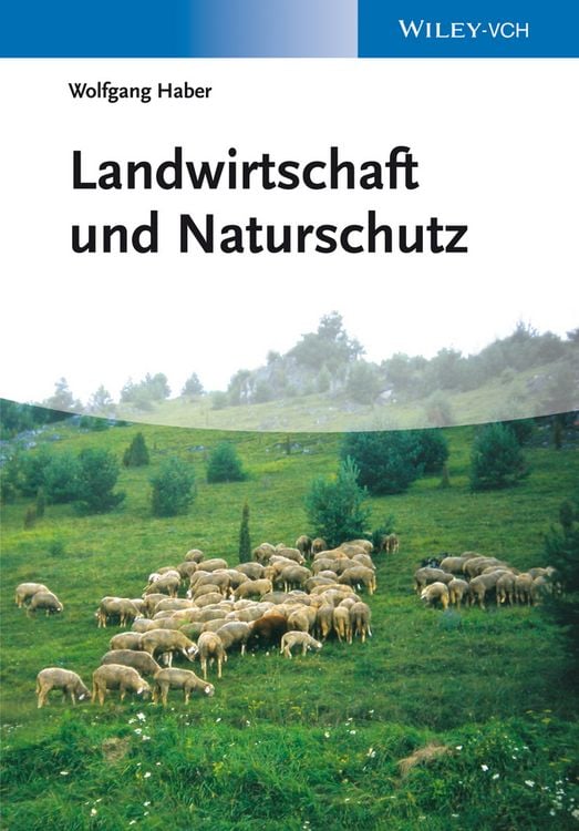 Produktbild: Landwirtschaft und Naturschutz