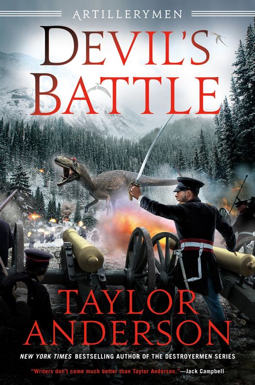 Produktbild: Devil's Battle