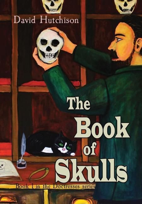 Produktbild: The Book of Skulls