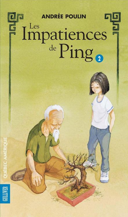 Produktbild: Ping 2 - Les Impatiences de Ping
