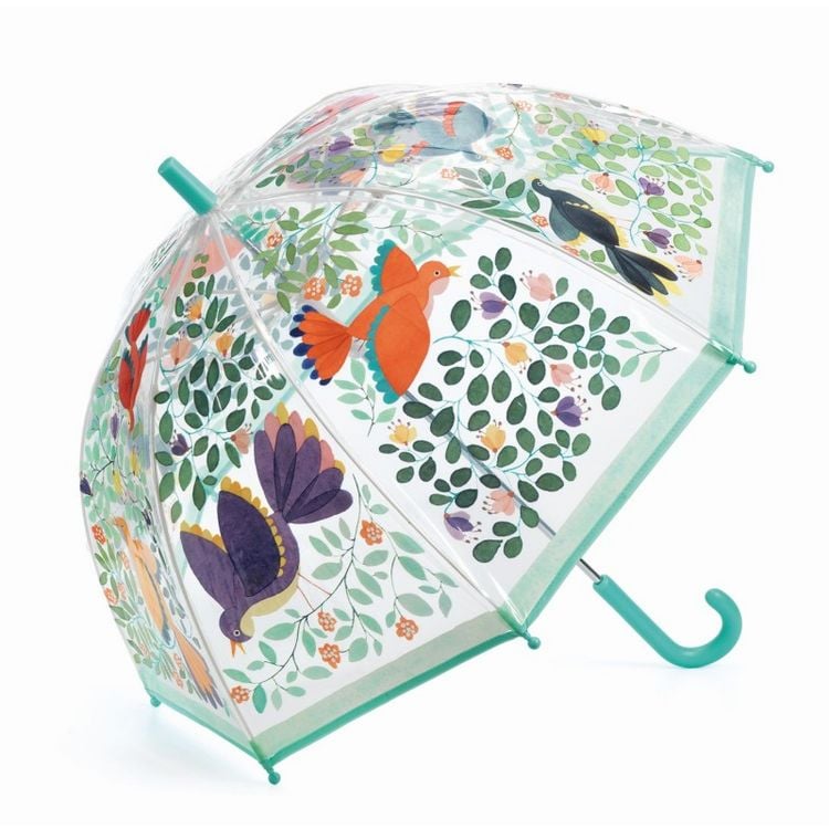 Produktbild: Regenschirm Flowers & birds